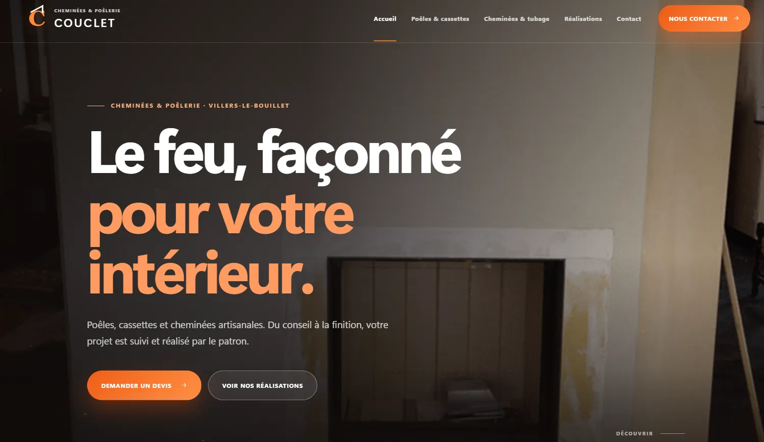 Version avant